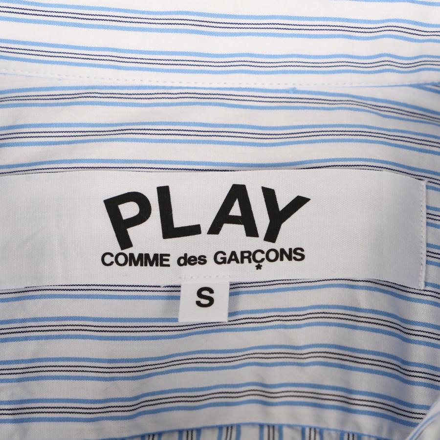 PLAY COMME des GARCONS プレイ コムデギャルソン シャツ 長袖 PLAY COMME des GARCONS プレイ コムデギャルソン シャツ 長袖