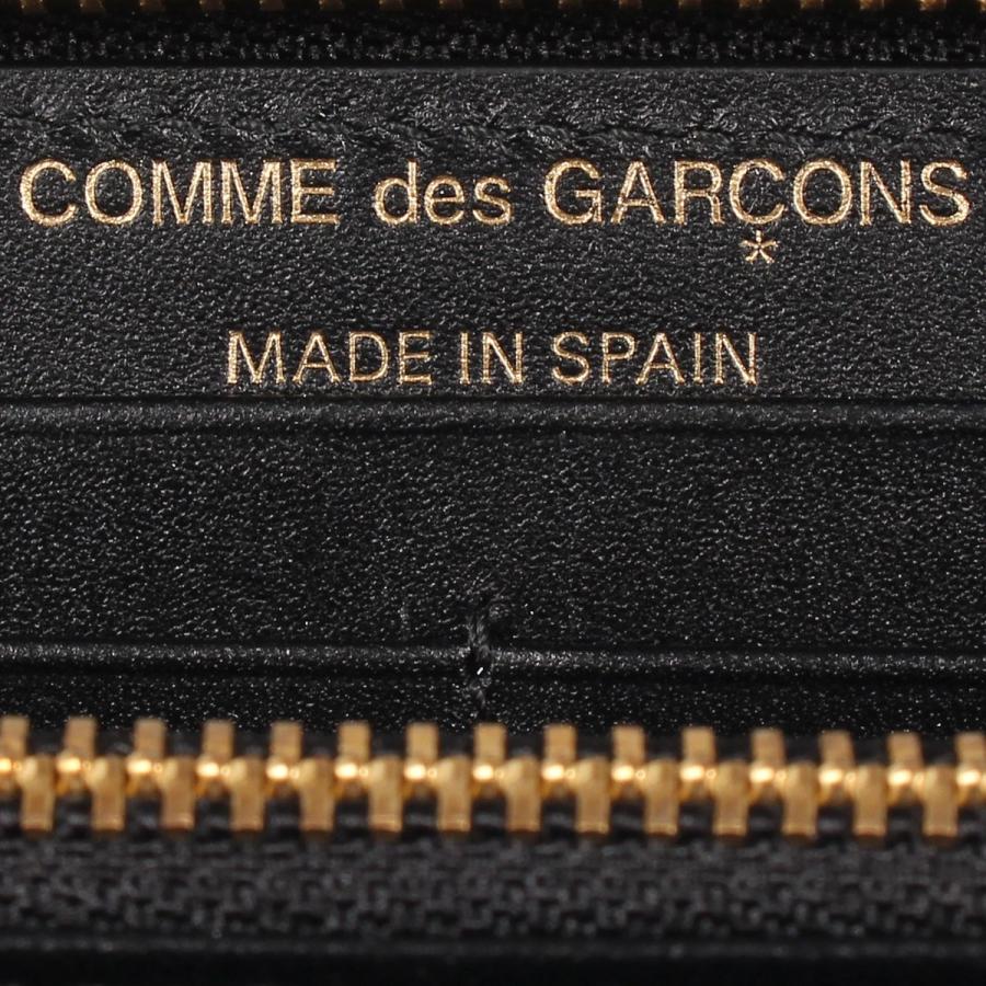 Comme Des Garcons コムデギャルソン 財布 長財布 メンズ レディース ラウンドファスナー 本革 Brick Wallet ブラック 黒 Sa0111bk Cdg Sa0111bk Blk シュガーオンラインショップ 通販 Yahoo ショッピング