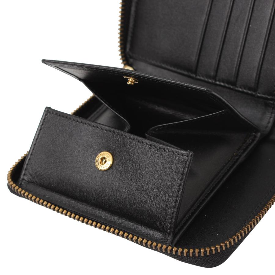 COMME des GARCONS コムデギャルソン 財布 二つ折り メンズ レディース