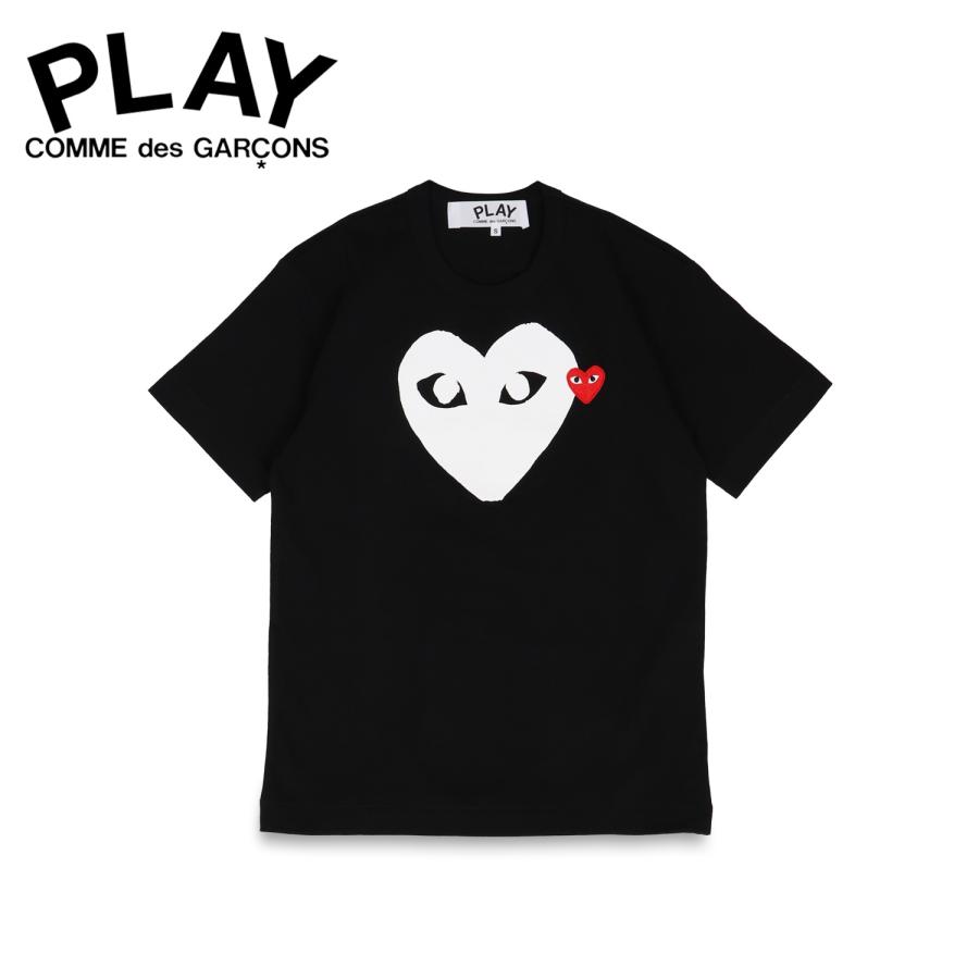 PLAY COMME des GARCONS プレイ コムデギャルソン Tシャツ 半袖 メンズ