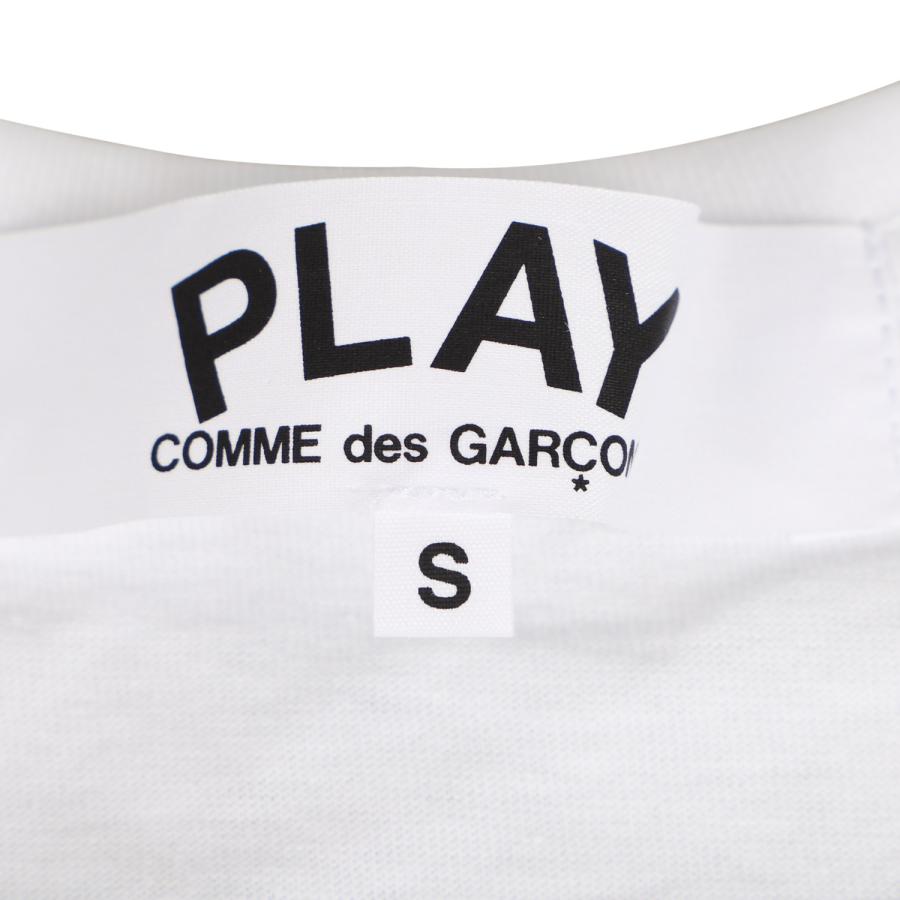 PLAY COMME des GARCONS プレイ コムデギャルソン Tシャツ 長袖 メンズ