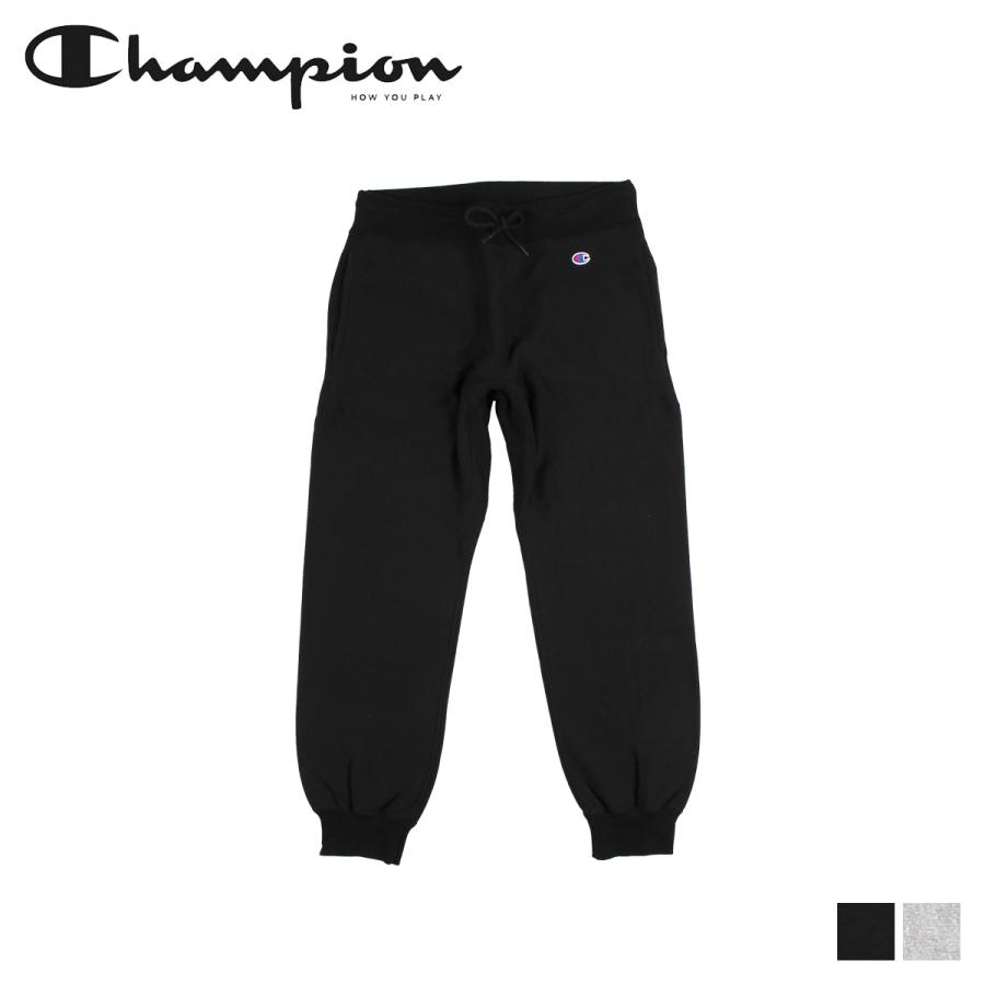 チャンピオン Champion スウェット パンツ リバースウィーブ メンズ 