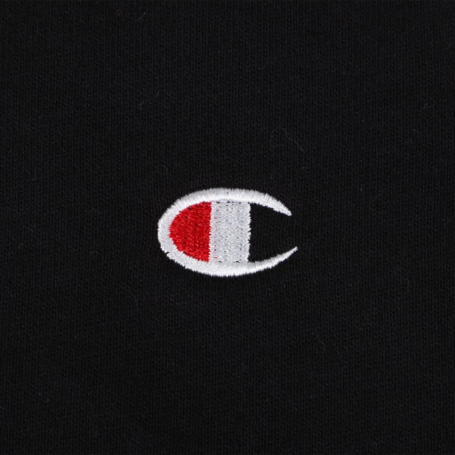 Champion チャンピオン トレーナー スウェット クルーネック メンズ CREWNECK SWEAT SHIRT ブラック ホワイト グレー ネイビー ブラウン 黒 白 C3-Y035｜sugaronlineshop｜15