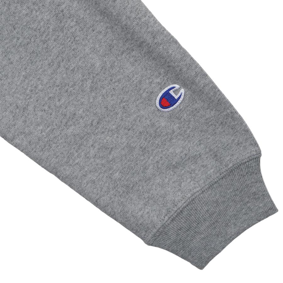 Champion チャンピオン リバースウィーブ Tシャツ 長袖 ロンT カットソー メンズ 無地 REVERSE WEAVE LONG SLEEVE T-SHIRT ブラック ホワイト グレー C3-Y414｜sugaronlineshop｜08