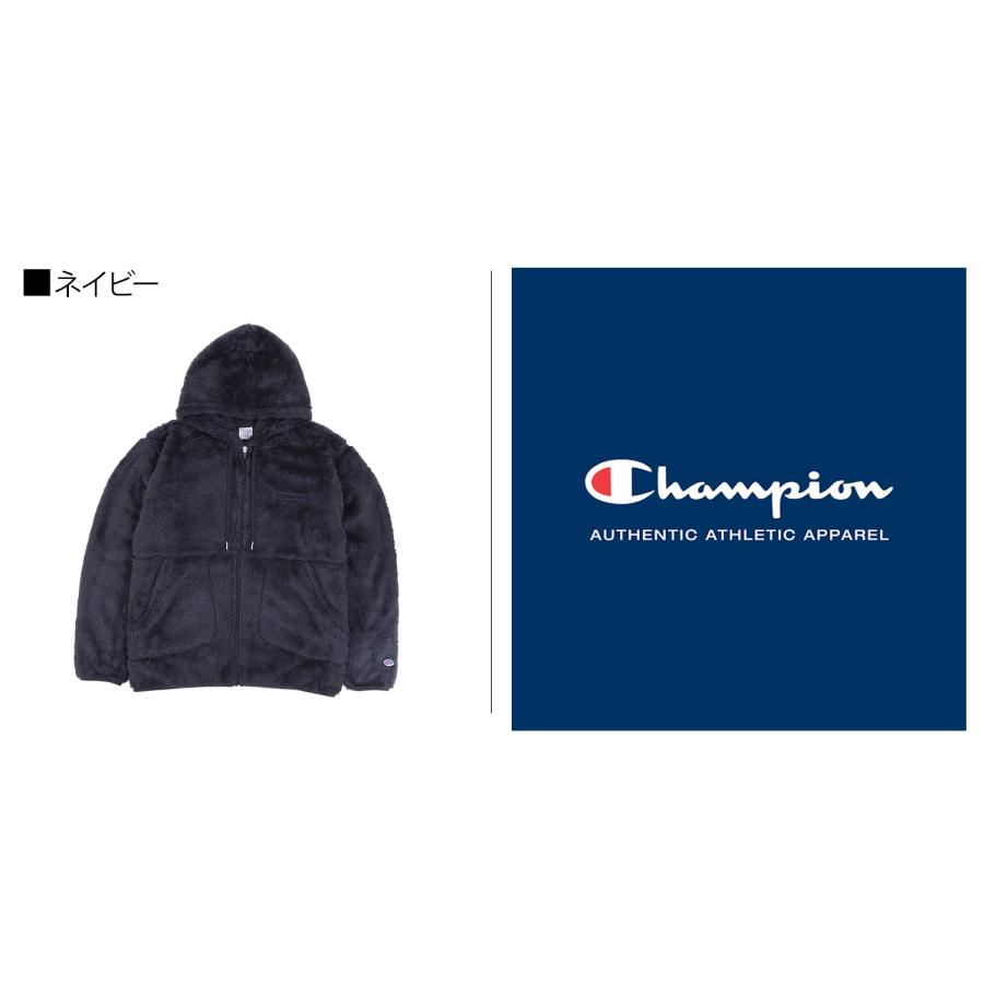 ジャケット・アウター 60s Champion Wool Hooded Jacket Champion チャンピオン ジャケット フリースジャケット ジップアップ