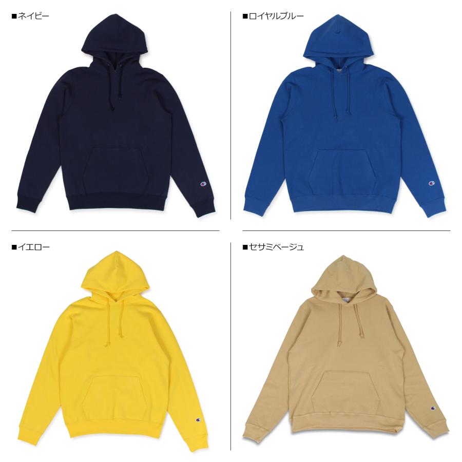 Champion チャンピオン パーカー スウェット プルオーバー メンズ レディース MADE IN USA PULLOVER HOODED SWEATSHIRT C5-P101_11