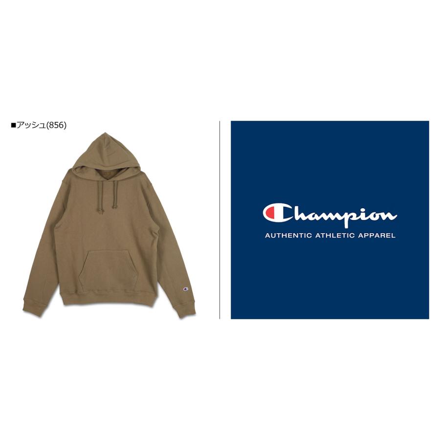 Champion チャンピオン パーカー スウェット プルオーバー メンズ レディース MADE IN USA PULLOVER HOODED SWEATSHIRT C5-P101_12
