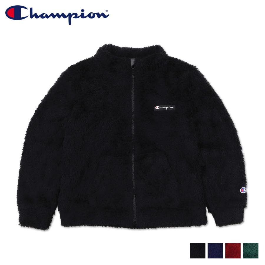 Champion（チャンピオン） ジャケット フリースジャケット ジップ