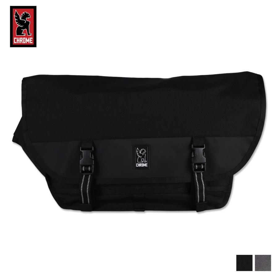 新品CHROME メッセンジャーバッグ 黒 Amazon.co.jp: [クローム] メッセンジャーバッグ CTZ 24L