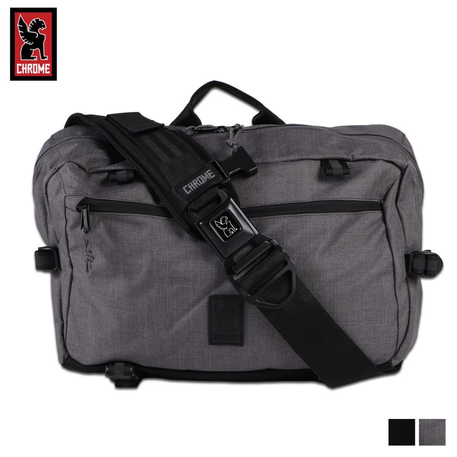 CHROME ブラック ボディバック　KADET 15L Amazon | [クローム] ボディバッグ KADET カデット マックス