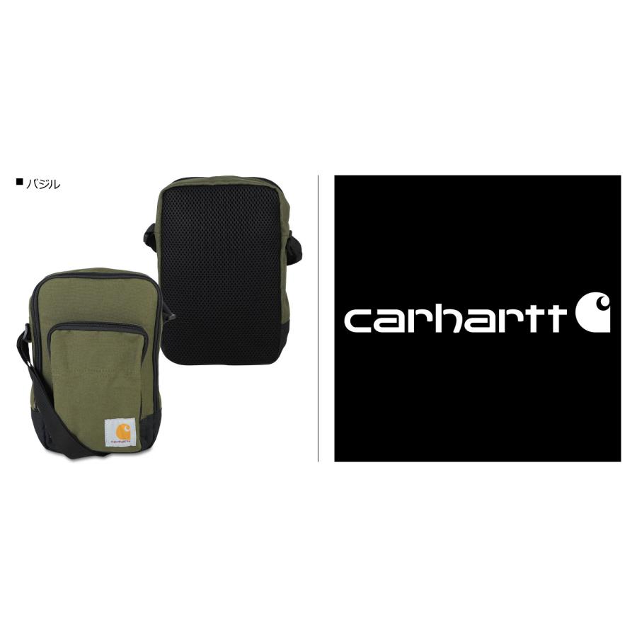 carhartt カーハート バッグ ショルダーバッグ メンズ レディース LEGACY CROSS BODY GEAR ORGANIZER｜sugaronlineshop｜05