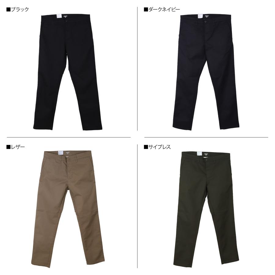 Carhartt WIP carhartt カーハート パンツ メンズ チノパン Carhartt WIP carhartt カーハート パンツ メンズ チノパン