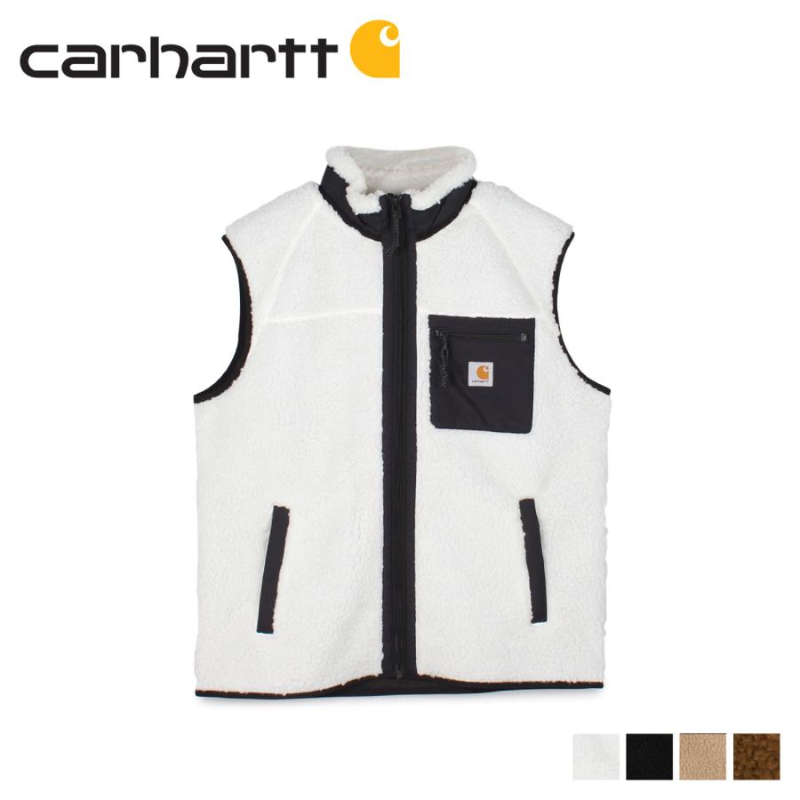 Carhartt carhartt カーハート プレンティス ベスト ジレ ボアベスト 
