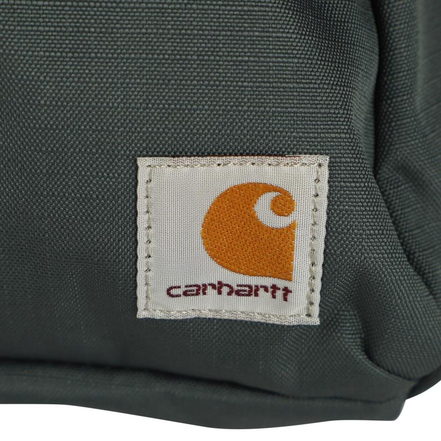 carhartt カーハート ショルダーバッグ バーノン ユニセックス 撥水 斜め掛け VERNON SHOULDER BAG グリーン I030086｜sugaronlineshop｜10