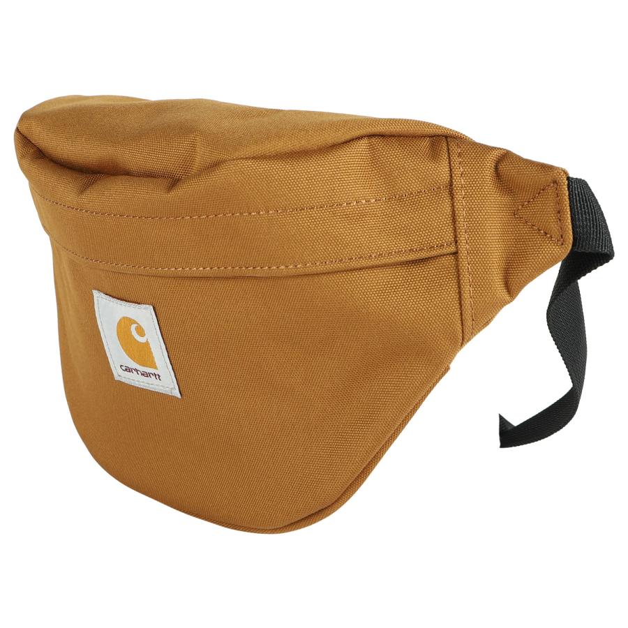 carhartt カーハート ジェイクヒップバッグ ウエストバッグ メンズ レディース 防水 撥水 JAKE HIP BAG ブラック グレー ブラウン 黒 I030650｜sugaronlineshop｜07