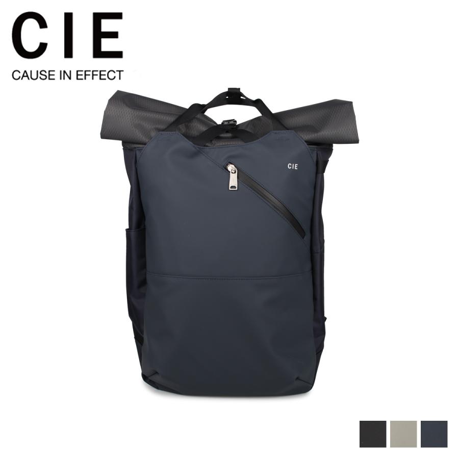 CIE（シー） リュック バッグ バックパック メンズ レディース VARIOUS