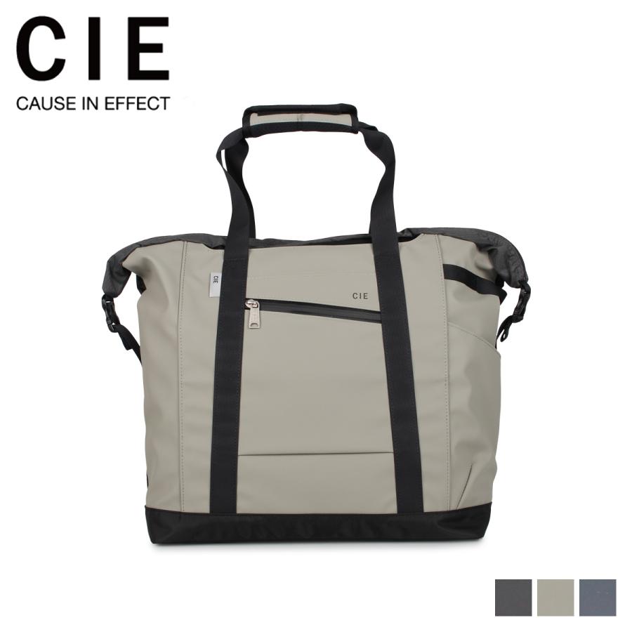CIE（シー） 特典付き トートバッグ メンズ VARIOUS レディース