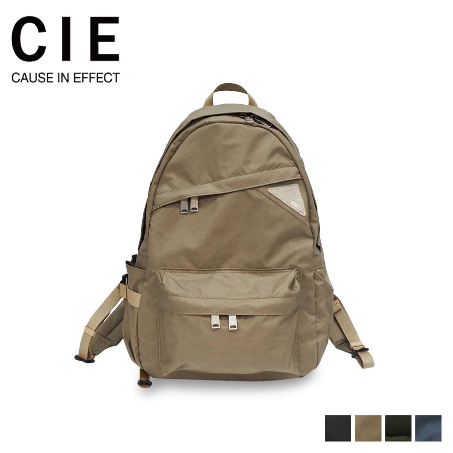 CIE（シー） リュック バッグ バックパック フロー メンズ レディース