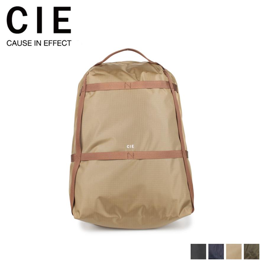 CIE シー リュック バッグ バックパック メンズ レディース GRID 031800 CIE（シー） 特典付き リュック バッグ バックパック メンズ GRID