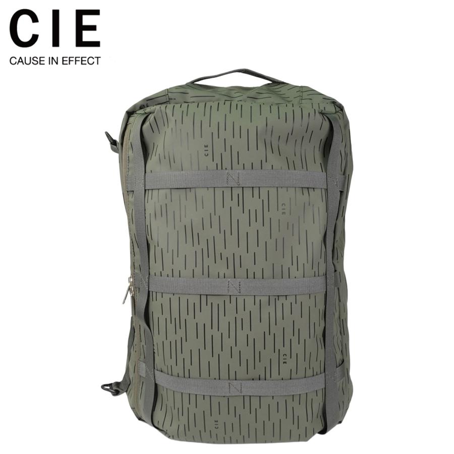 CIE（シー） リュック バッグ バックパック グリッド3 メンズ 