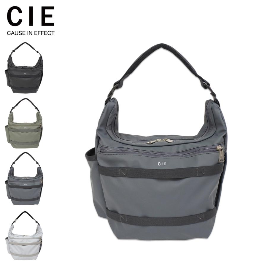 CIE（シー） ショルダーバッグ グリッド 3 メンズ レディース 5L 斜