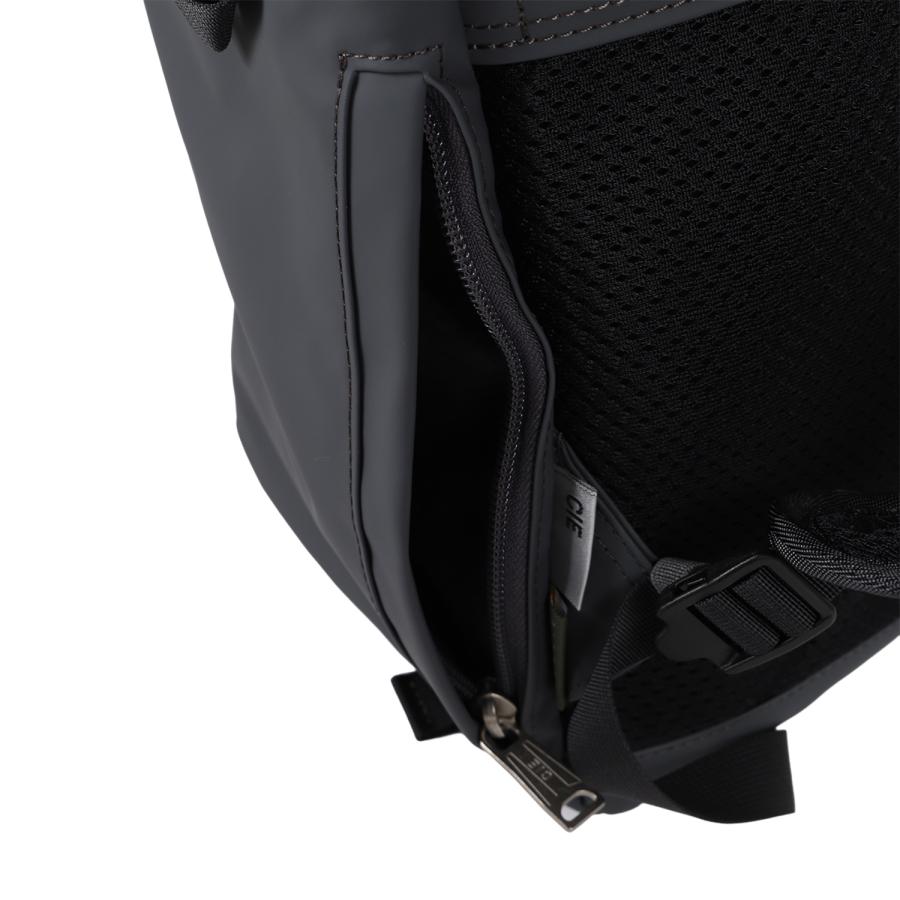 シー CIE バッグ バックパック リュック メンズ レディース 23L 撥水 GRID3 BACKPACK ブラック ネイビー オリーブ 黒 032204｜sugaronlineshop｜14