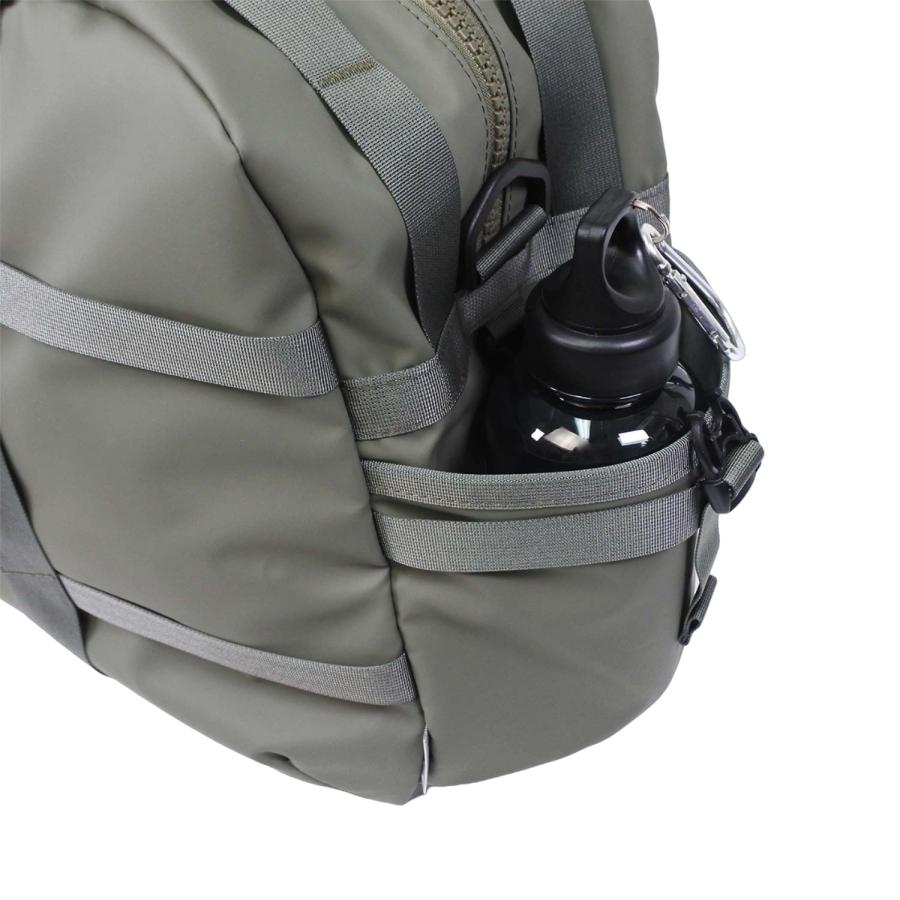 シー CIE ダッフルバッグ ボストンバッグ ショルダー メンズ レディース 34L 防水 撥水 GRID3 DUFFLE BAG ブラック グレー ネイビー オリーブ 黒 032205｜sugaronlineshop｜15