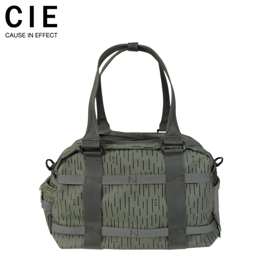 CIE シー バッグ ボストンバッグ ダッフル ミニ ショルダー グリッド3 メンズ レディース 13L 軽量 防水 撥水 日本限定 GRID3 032207RC CIE（シー） 特典 バッグ ボストンバッグ ダッフル ミニ ショルダー
