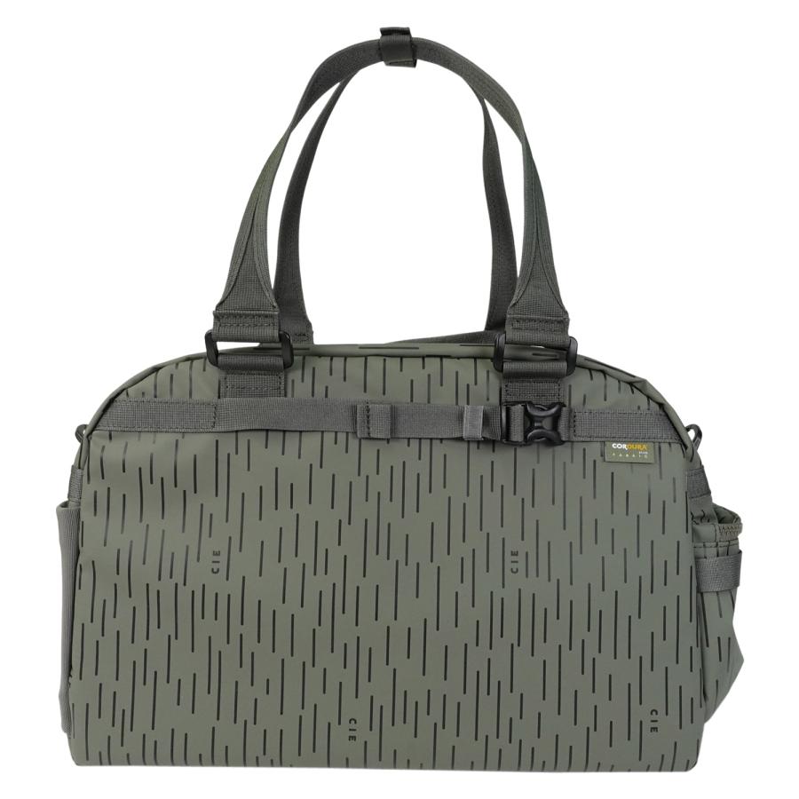 シー CIE バッグ ボストンバッグ ダッフル ミニ ショルダー グリッド3 メンズ レディース 13L 軽量 防水 撥水 日本限定 032207RC_3