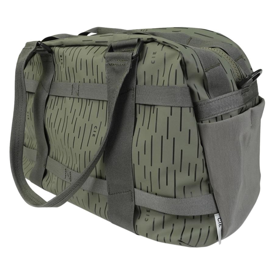 シー CIE バッグ ボストンバッグ ダッフル ミニ ショルダー グリッド3 メンズ レディース 13L 軽量 防水 撥水 日本限定 032207RC_5