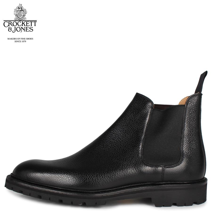 Crockett Jones クロケット ジョーンズ チェルシー11 ブーツ サイドゴアブーツ メンズ Chelsea11 Eワイズ a G01u2 Cj a G01u2 シュガーオンラインショップ 通販 Yahoo ショッピング