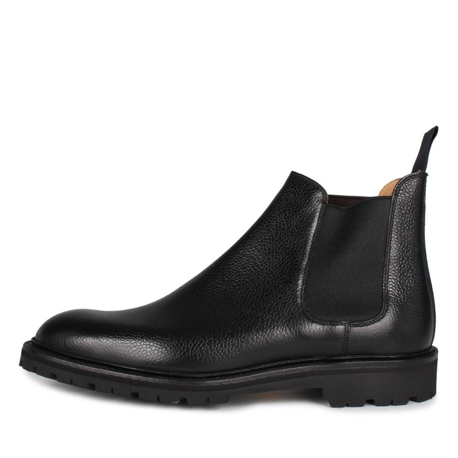Crockett Jones クロケット ジョーンズ チェルシー11 ブーツ サイドゴアブーツ メンズ Chelsea11 Eワイズ a G01u2 Cj a G01u2 シュガーオンラインショップ 通販 Yahoo ショッピング