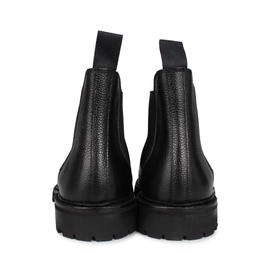Crockett Jones クロケット ジョーンズ チェルシー11 ブーツ サイドゴアブーツ メンズ Chelsea11 Eワイズ a G01u2 Cj a G01u2 シュガーオンラインショップ 通販 Yahoo ショッピング