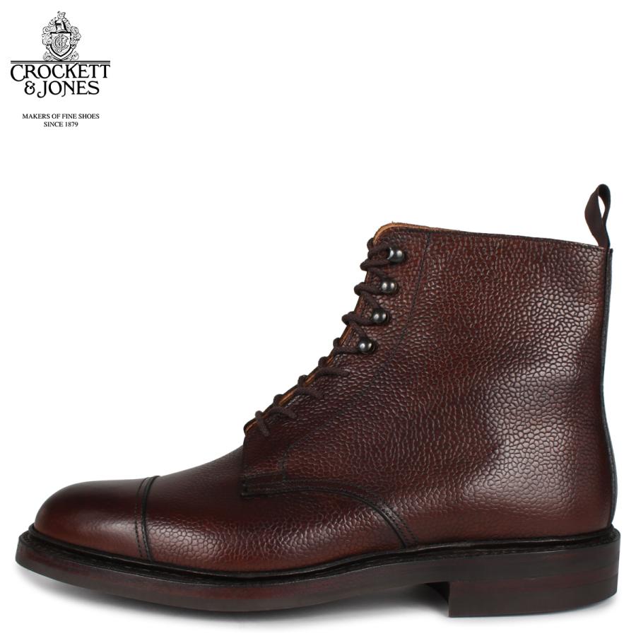 Crockett Jones クロケット ジョーンズ コニストン Shop メンズファッション ブーツ ストレートチップ メンズ Eワイズ シュガーオンラインショップ Coniston Coniston Cj a G02d2 a G02d2 純正販売店舗 の