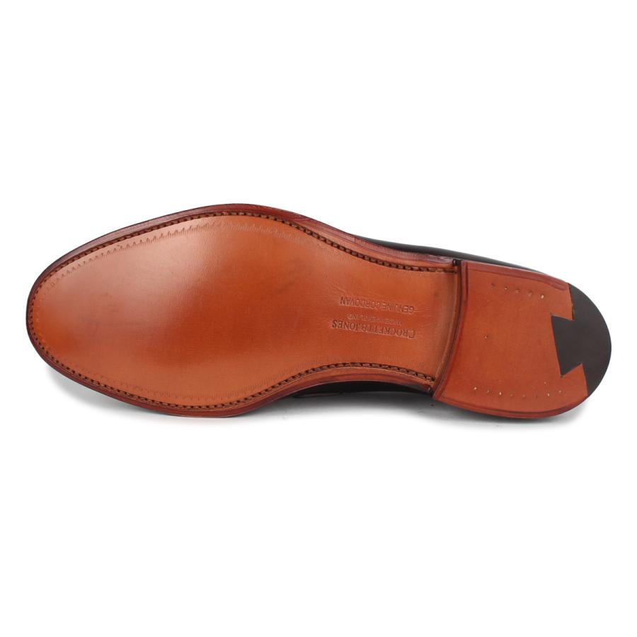 CROCKETT&JONES クロケット&ジョーンズ キャベンディッシュ タッセル CROCKETT&JONES クロケット&ジョーンズ キャベンディッシュ タッセル