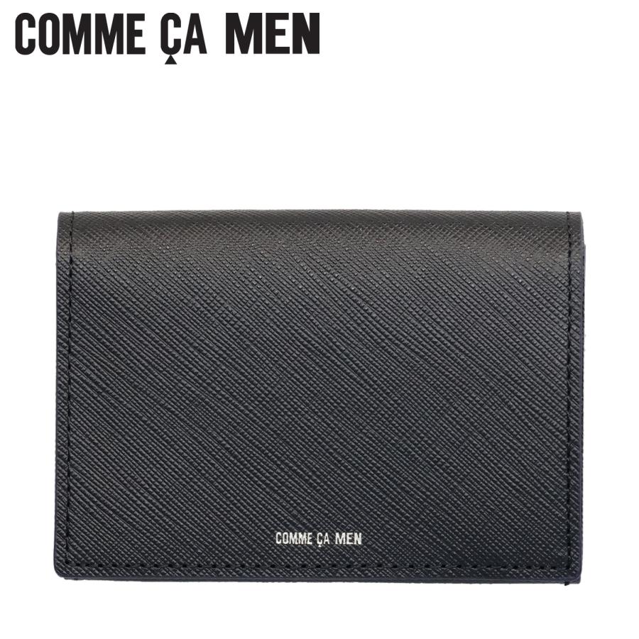 COMME CA MEN（コムサメン） COMME CA MEN パスケース ID カードケース