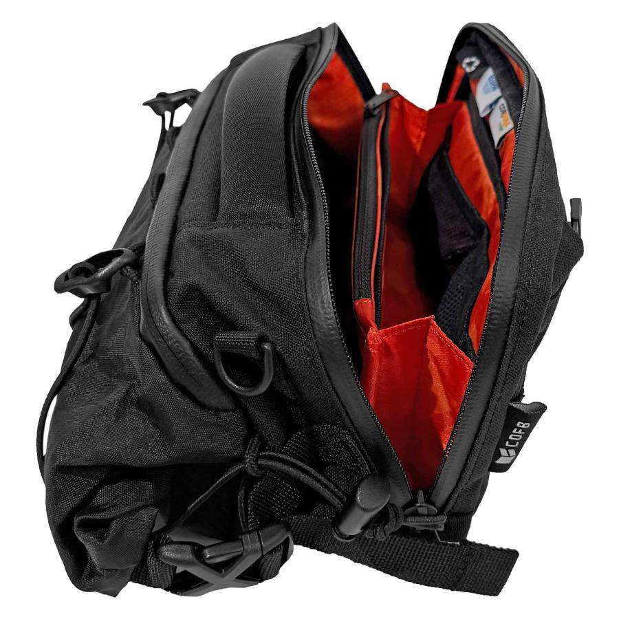 CODE OF BELL ANNEX KIT アネックスキット 4L CODE OF BELL コードオブベル バッグ ボディバッグ ウエスト