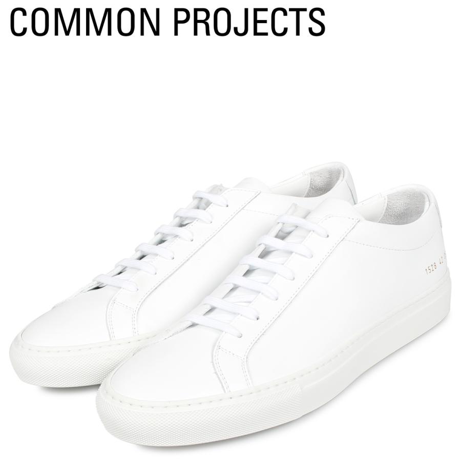 Common Projects コモンプロジェクト アキレス ロー スニーカー メンズ