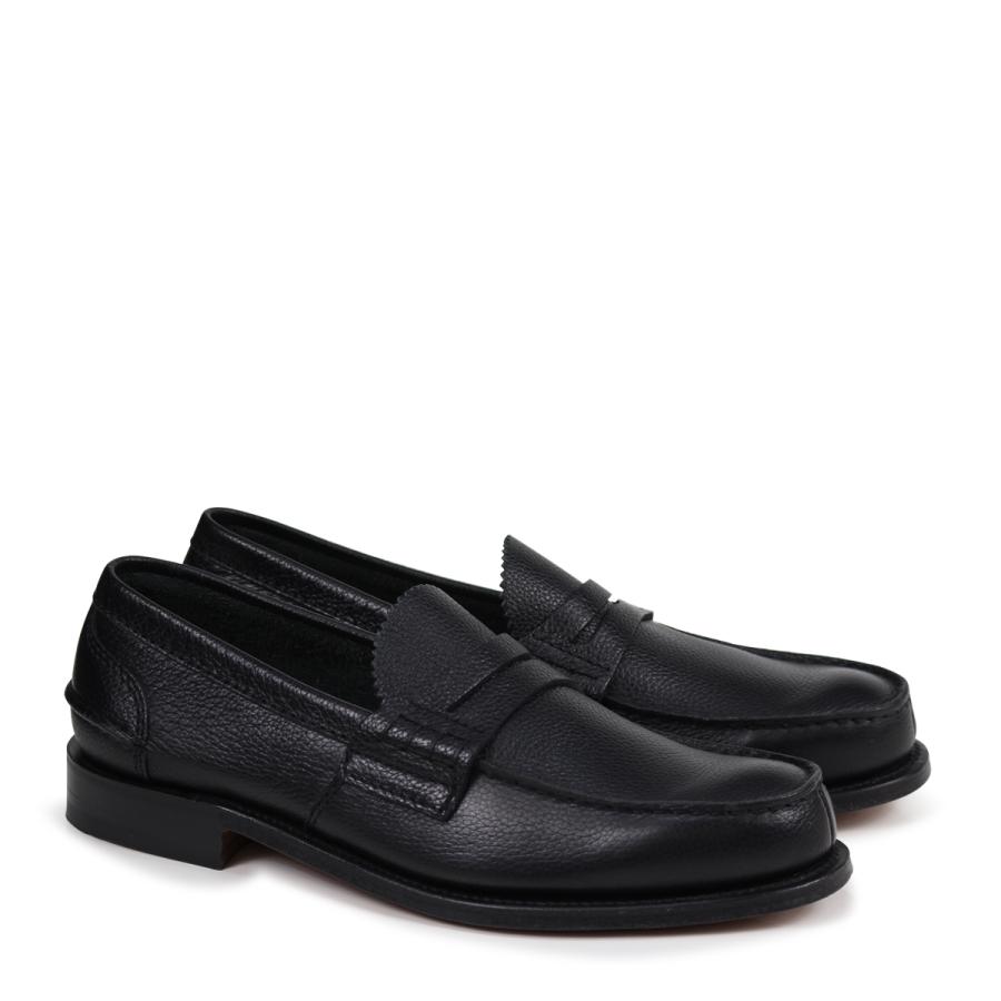 Churchs 靴 チャーチ ローファー メンズ Pembrey Loafers ブラック 黒 Edb003 Crh Dai Edb003 シュガーオンラインショップ 通販 Yahoo ショッピング