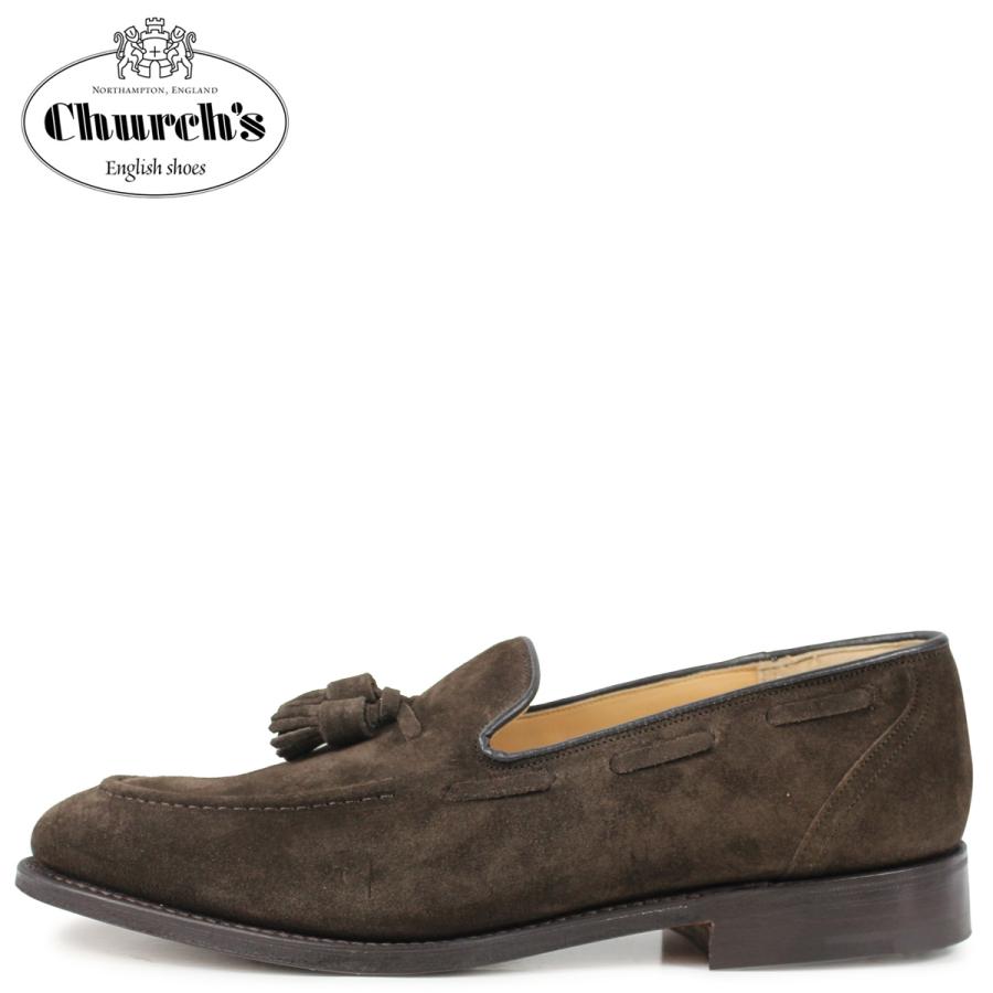 Church's Churchs チャーチ キングスレー 2 タッセルローファー Church's Churchs チャーチ キングスレー 2 タッセルローファー