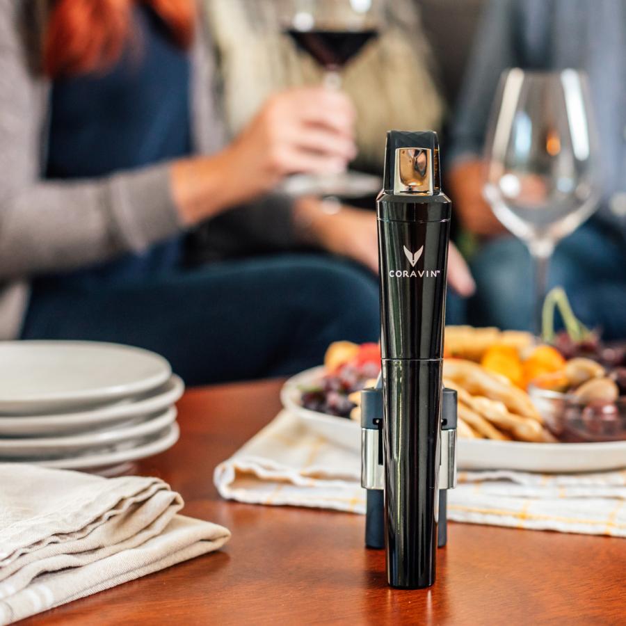 CORAVIN（コラヴァン） タイムレス6+ ワインセーバー ワインストッパー