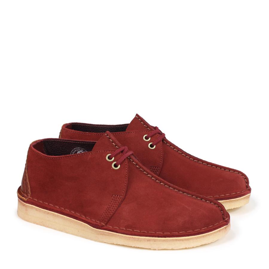 Clarks デザート ブーツ メンズ クラークス Desert Trek ブラウン Cs シュガーオンラインショップ 通販 Yahoo ショッピング