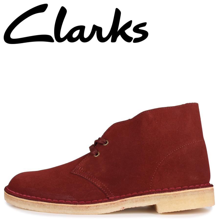 Clarks クラークス デザート ブーツ メンズ DESERT BOOT ブラウン 26154729  :cs-26154729:シュガーオンラインショップ - 通販 - Yahoo!ショッピング