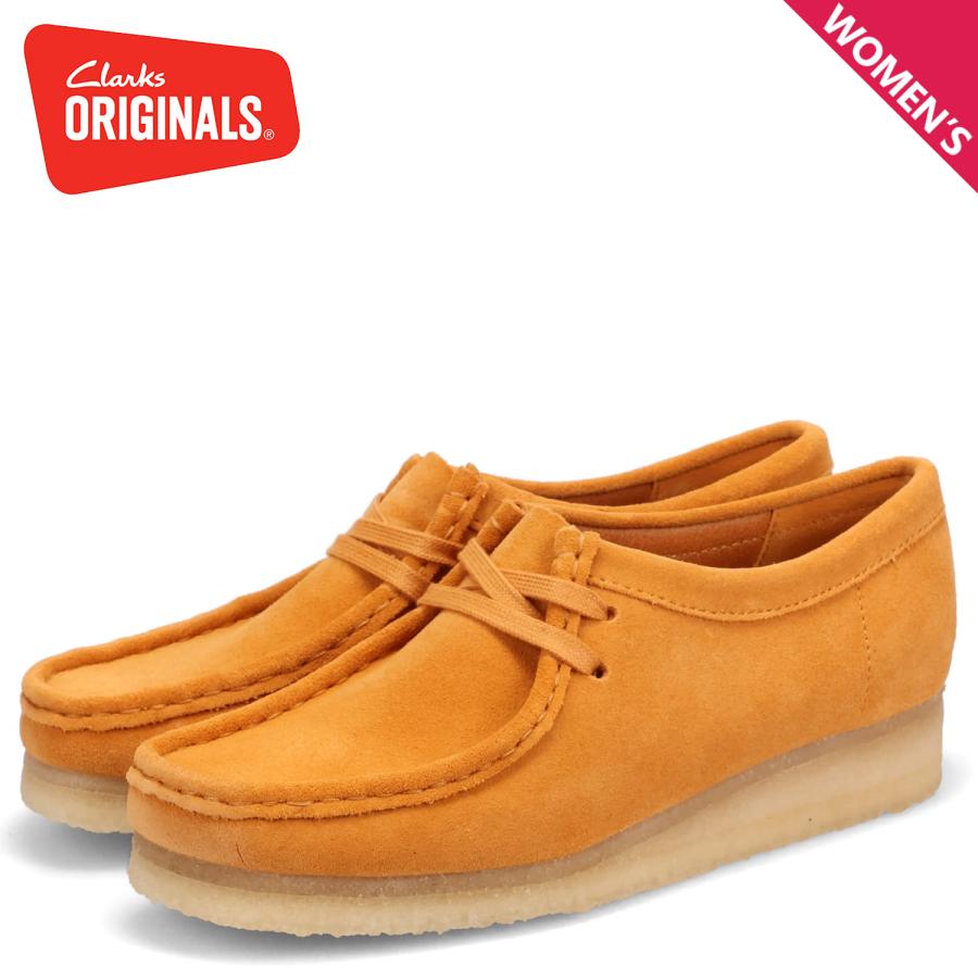 Clarks Originals クラークス オリジナルズ ワラビー ブーツ
