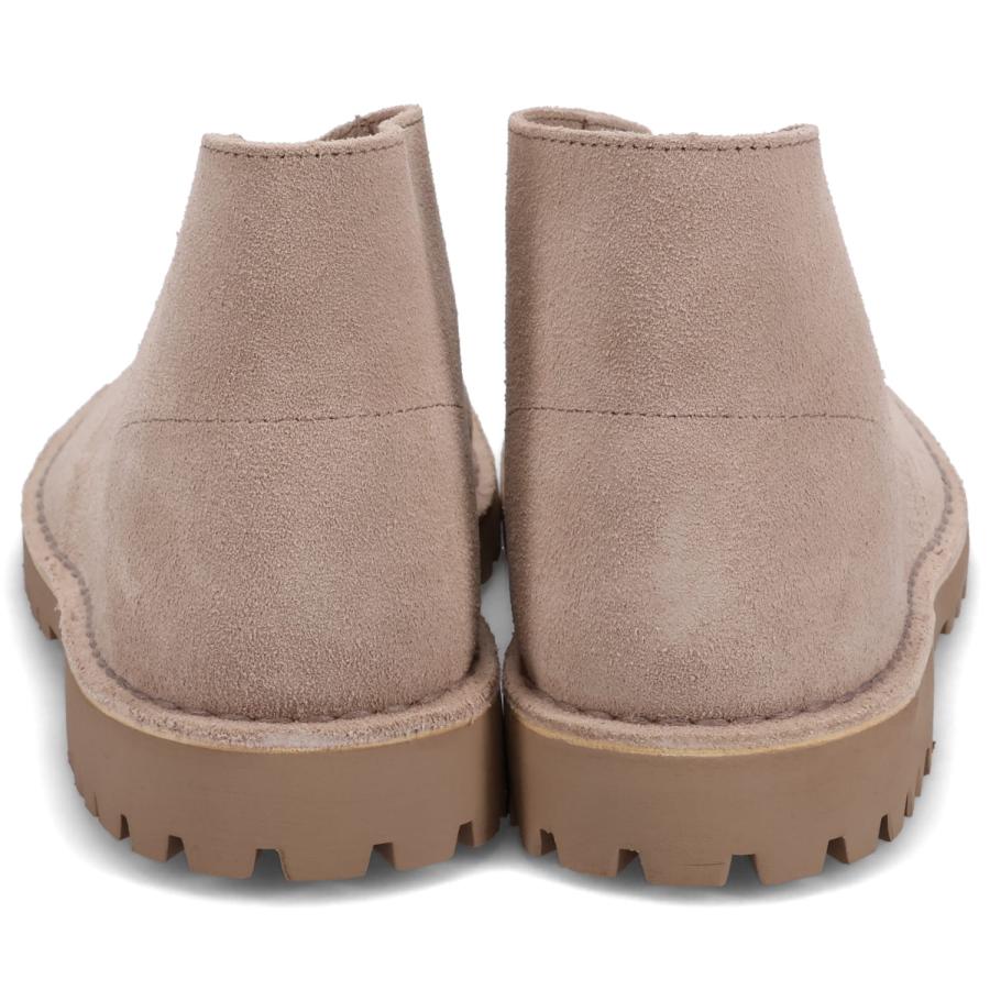 Clarks（クラークス） デザート ロック ブーツ メンズ DESERT スエード