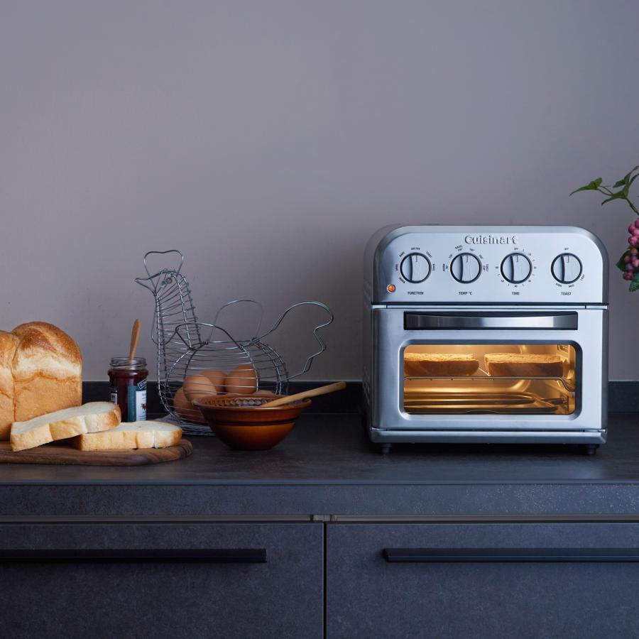 クイジナート Cuisinart オーブントースター 4枚焼き ノンフライ クイジナート Cuisinart オーブントースター 4枚焼き ノンフライ