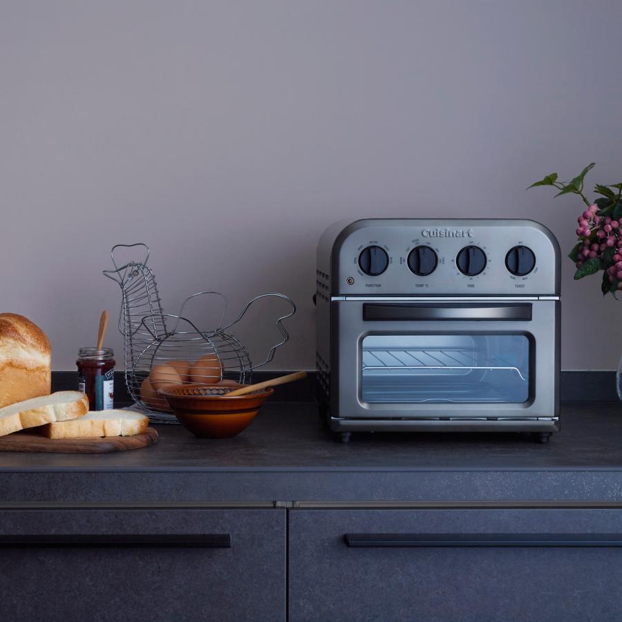 クイジナート Cuisinart オーブントースター 4枚焼き ノンフライ クイジナート Cuisinart オーブントースター 4枚焼き ノンフライ