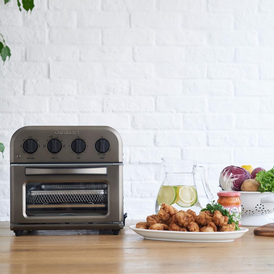 クイジナート Cuisinart オーブントースター 4枚焼き ノンフライ クイジナート Cuisinart オーブントースター 4枚焼き ノンフライ