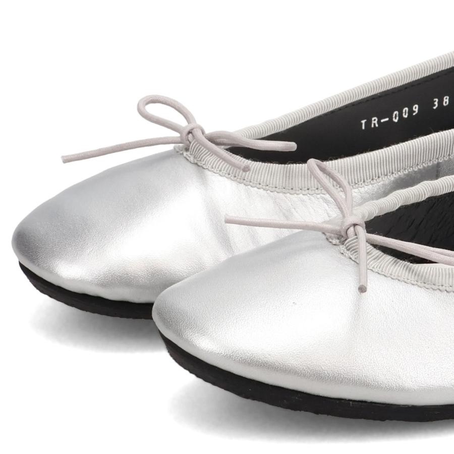 ショセ chausser トラベル シューズ バレエシューズ フラットシューズ レディース ローヒール 撥水 大人 疲れにくい 歩きやすい 日本製 TR-009_8