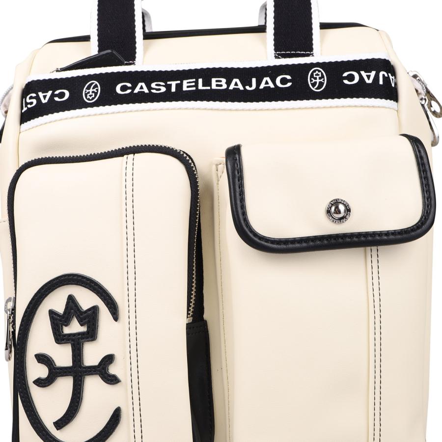 CASTELBAJAC（カステルバジャック） リュック バッグ バックパック 